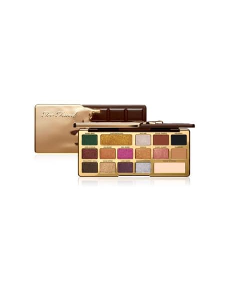 Beauty TOO FACED Chocolate Gold Metallic/Matte Eyeshadow Palette