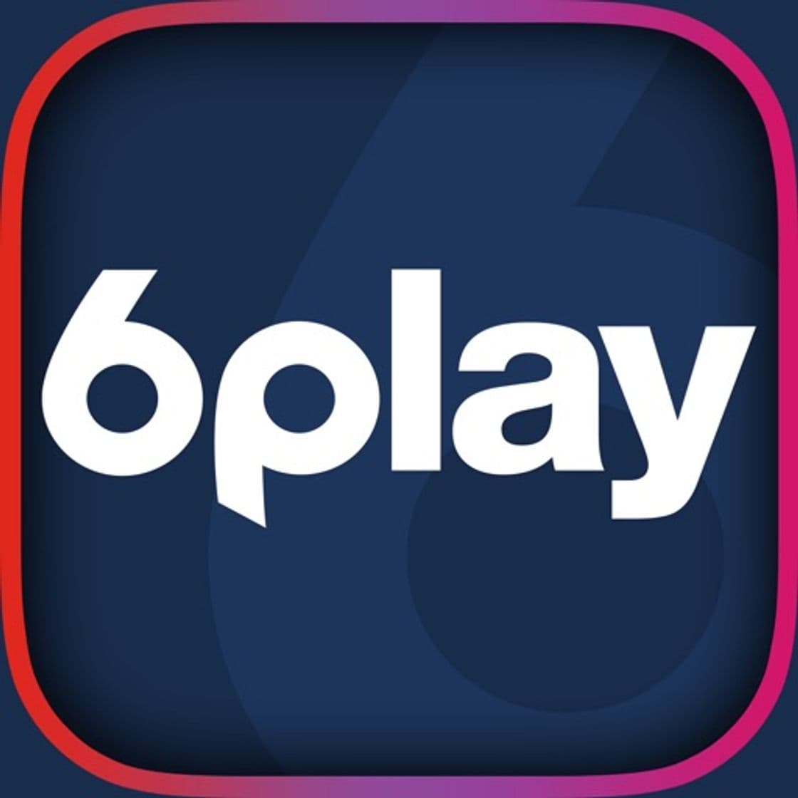 App 6play, en direct & replay