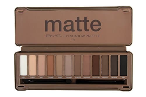 Beauty BYS Eyeshadow Palette