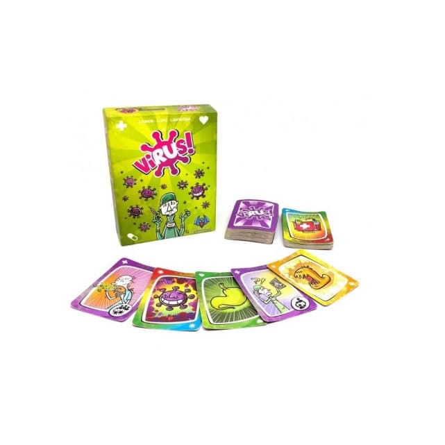 Producto Virus Juego