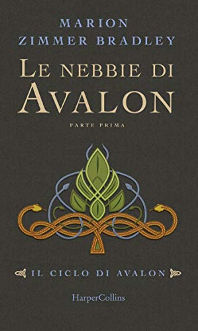 Book Le nebbie di Avalon - Parte 1