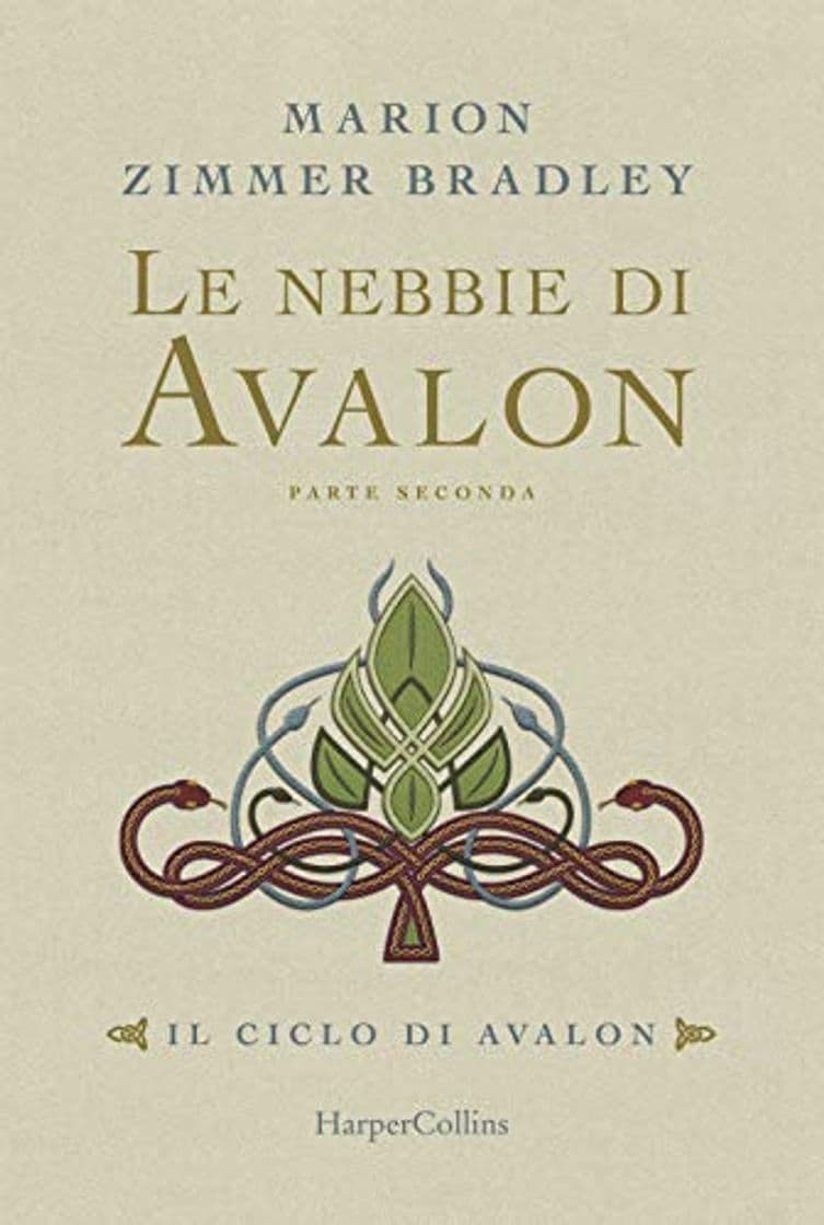 Book Le nebbie di Avalon