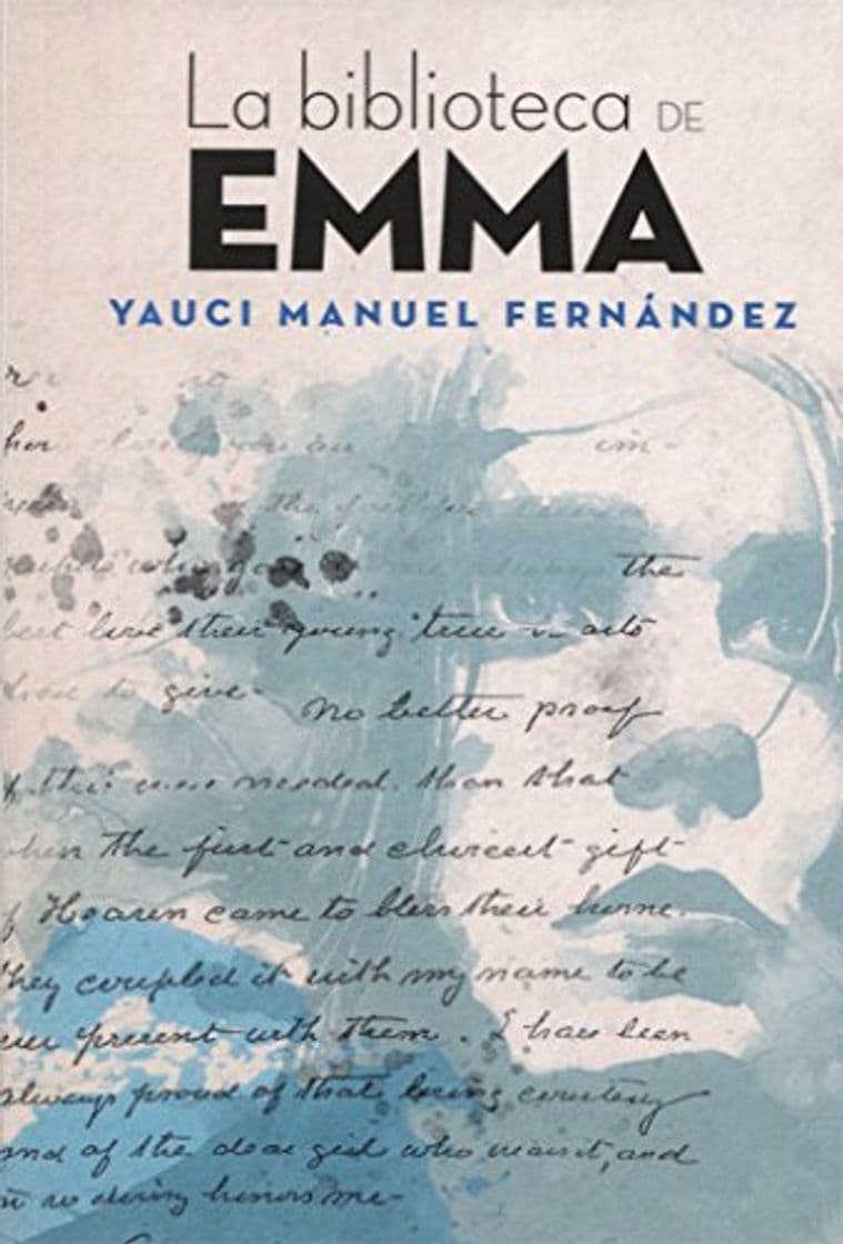 Libro Biblioteca de Emma