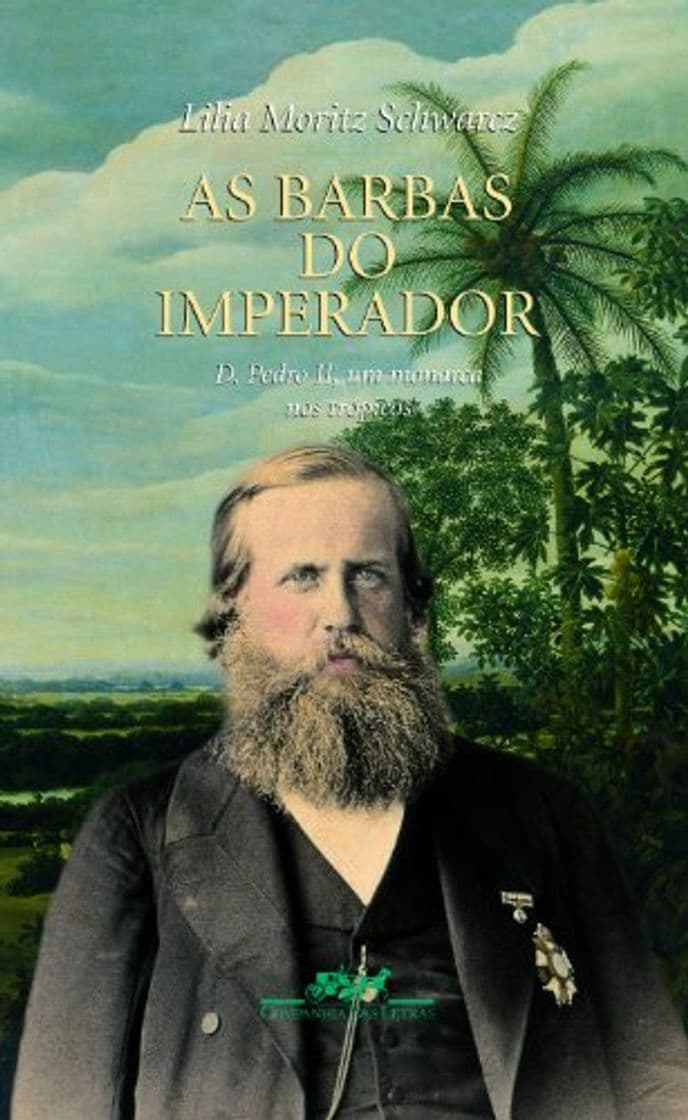 Book As barbas do imperador: D