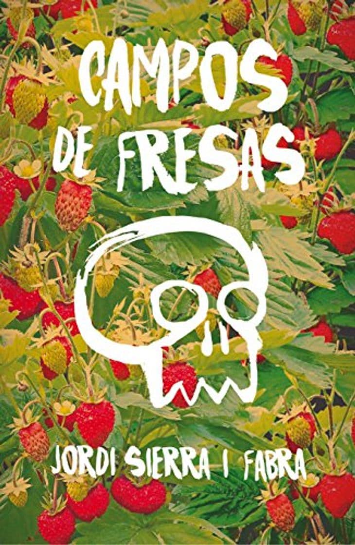 Book Campos de fresas