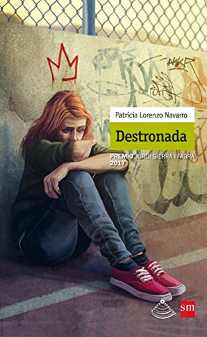 Book Destronada (Punto y seguido)