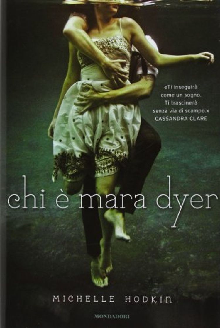 Libro Chi è Mara Dyer