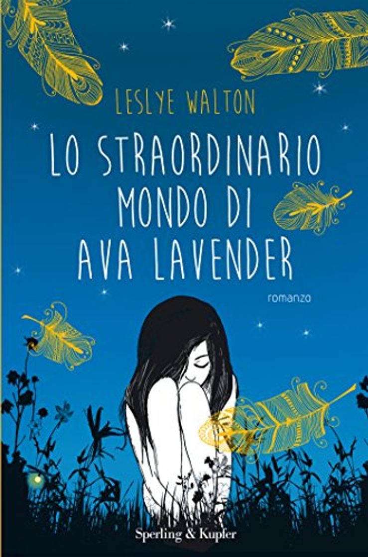 Libro Lo straordinario mondo di Ava Lavender