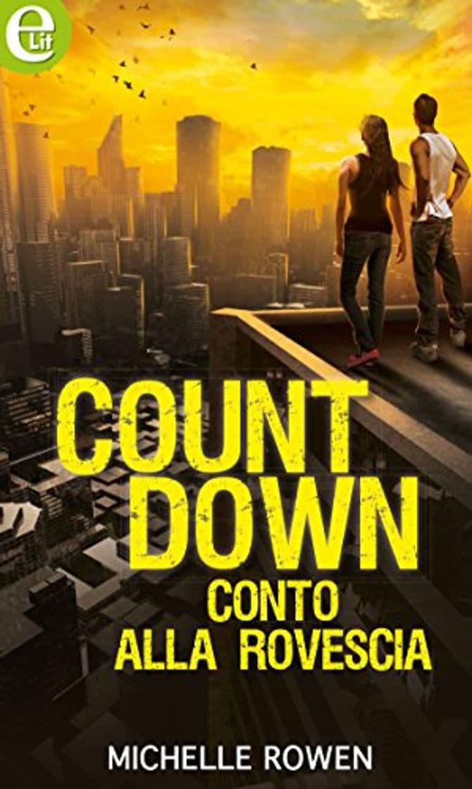 Libro Countdown - Conto alla rovescia