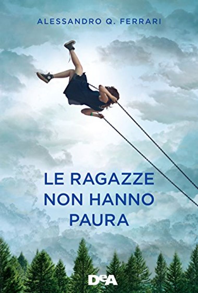 Libro Le ragazze non hanno paura