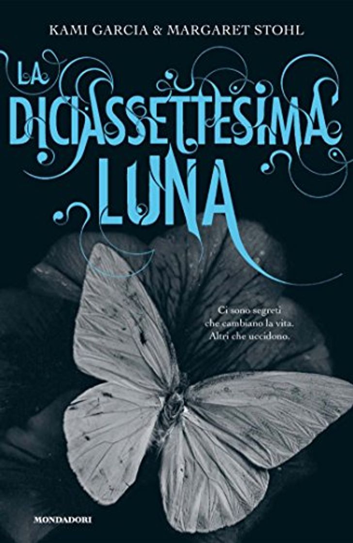 Libro La diciassettesima luna