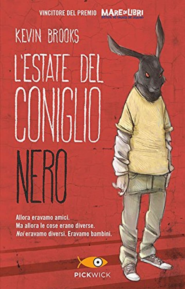 Libro L'estate del coniglio nero