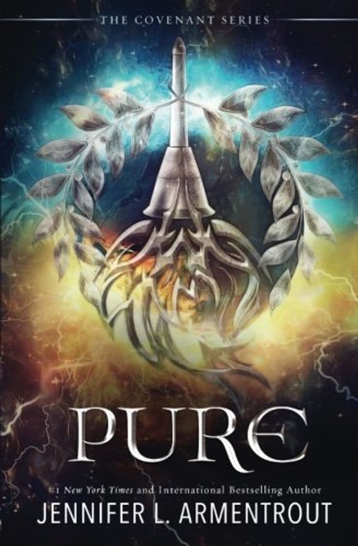 Libro Pure: The Second Covenant Novel: Volume 2