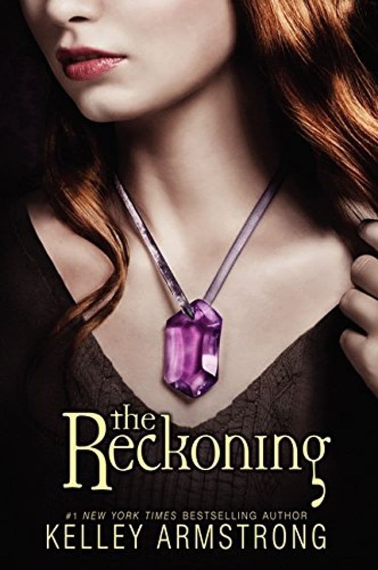 Libro The Reckoning: 03