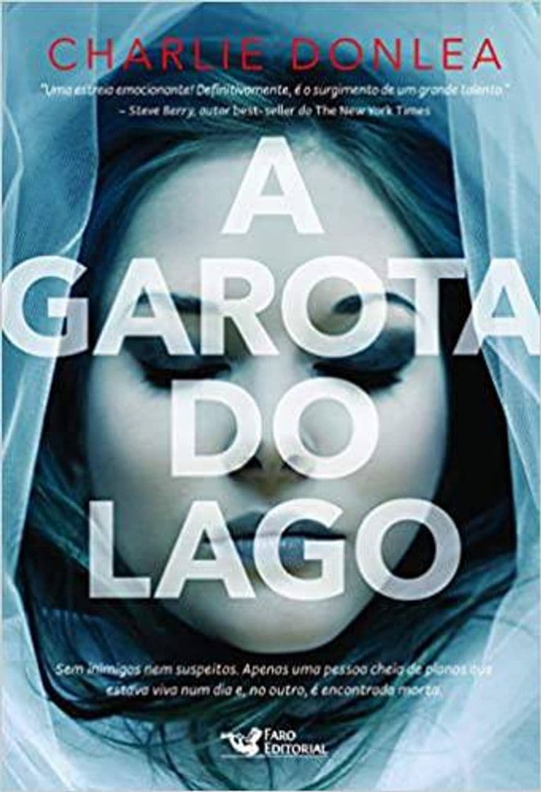 Book A Garota do Lago Livro Amazon