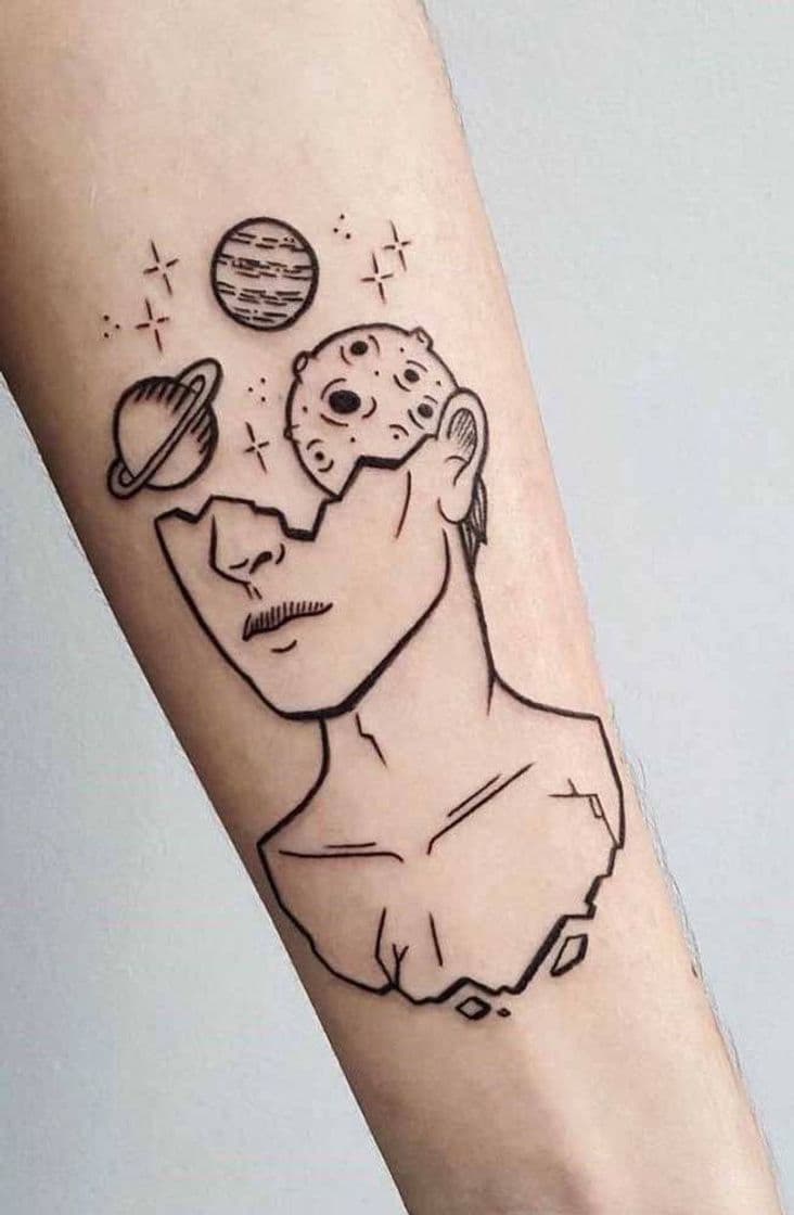 Fashion Tatoos Inspiração 