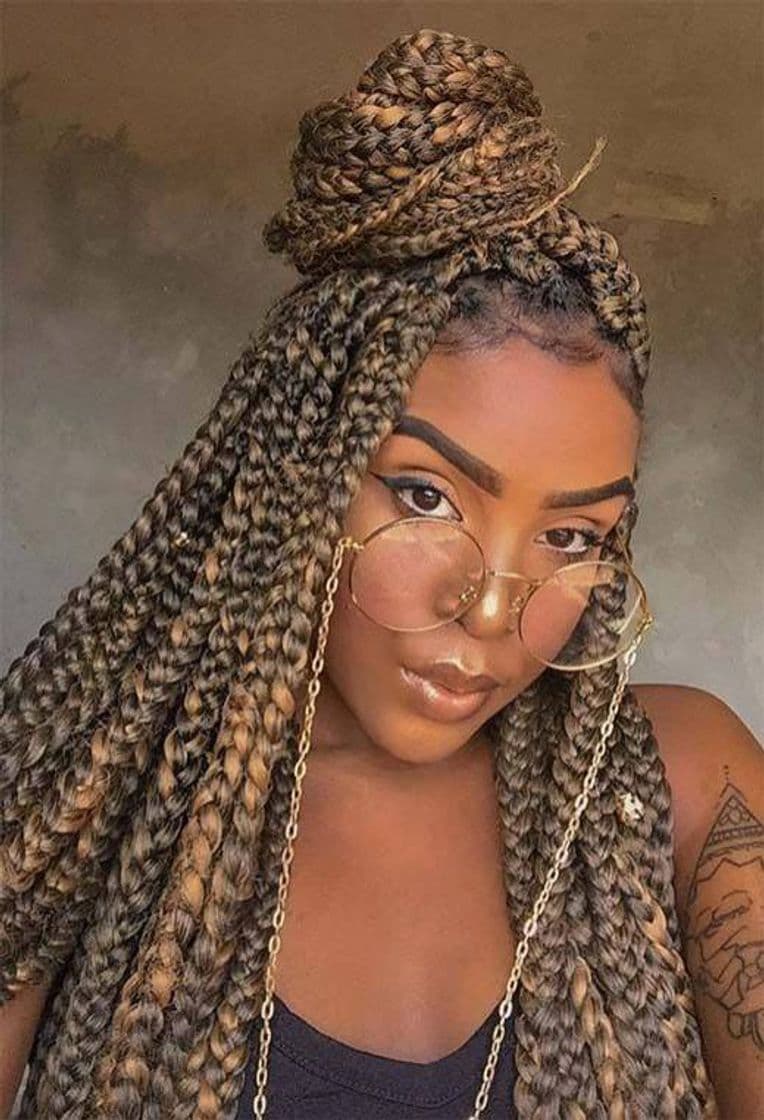 Fashion Box Braids 