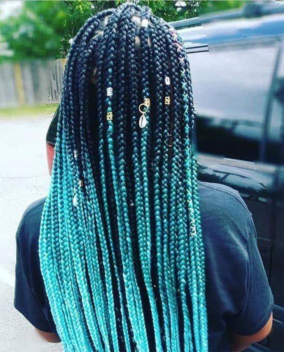 Fashion Box Braids Inspiration