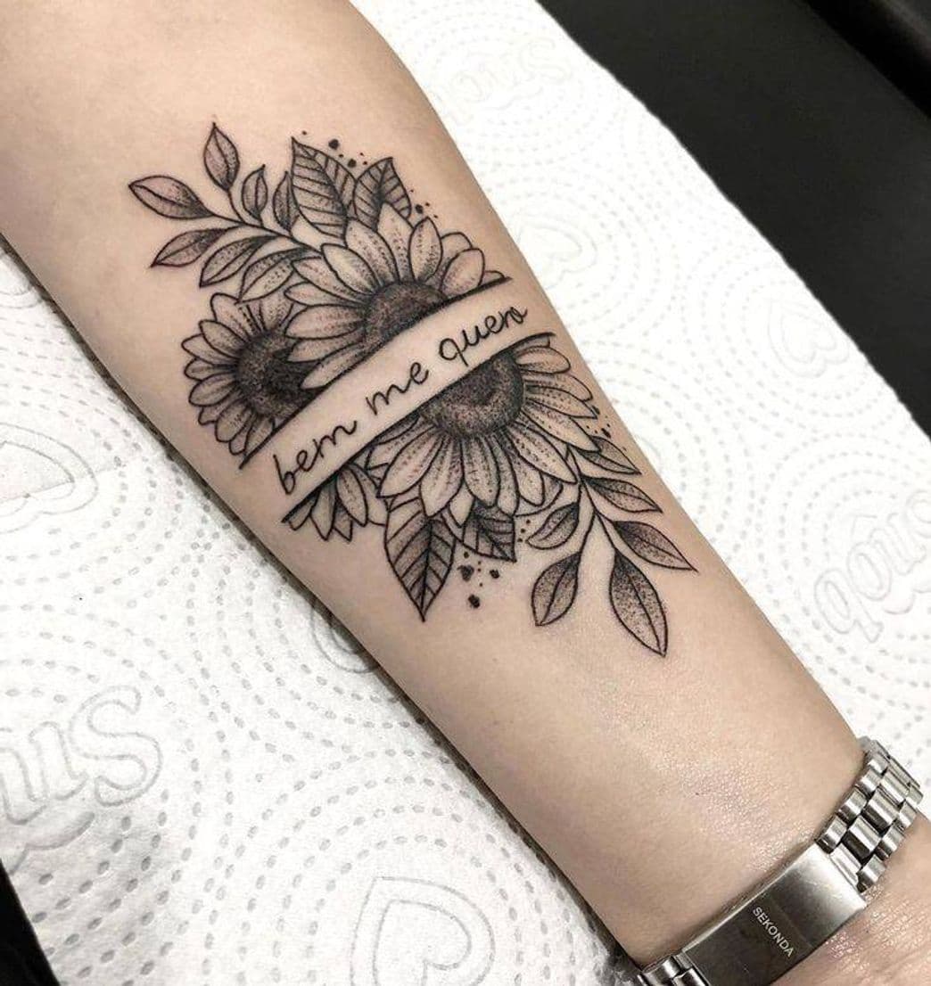 Fashion Tatuagens Ideias 