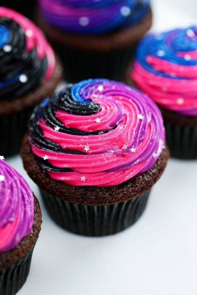 Restaurants Cupcake Galaxy 