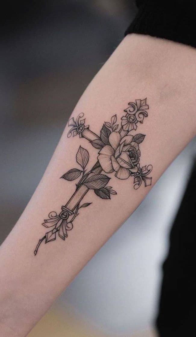 Fashion Tatoo Inspiration