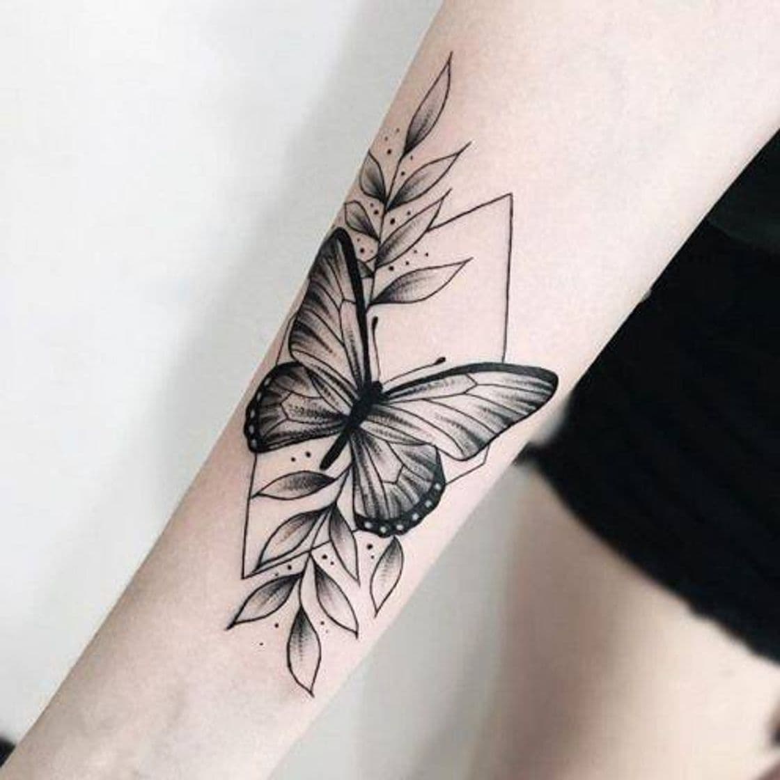 Fashion Tatoo Inspiração 