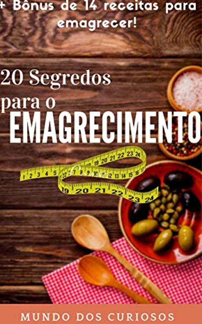 Product 20 Segredos para o Emagrecimento :