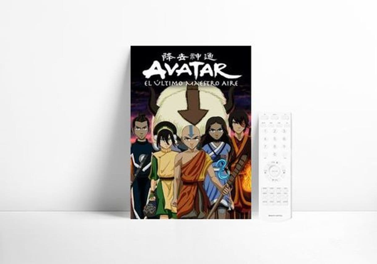 Serie Avatar: The Last Airbender