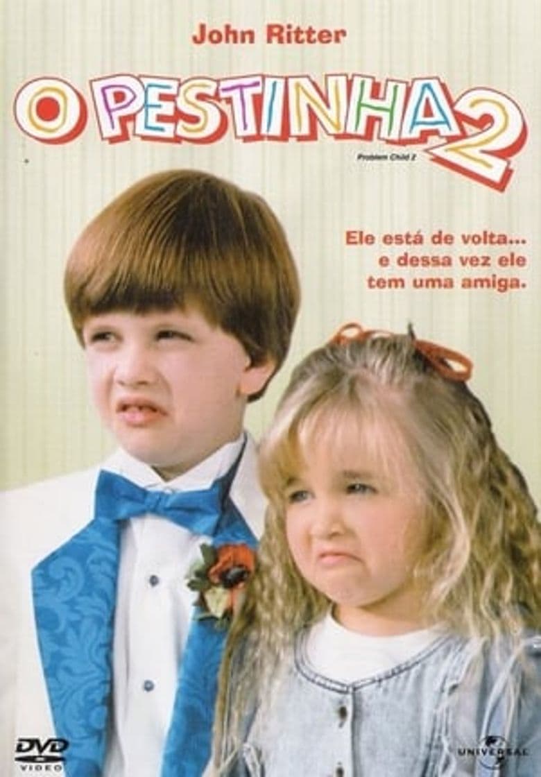 Película Problem Child 2