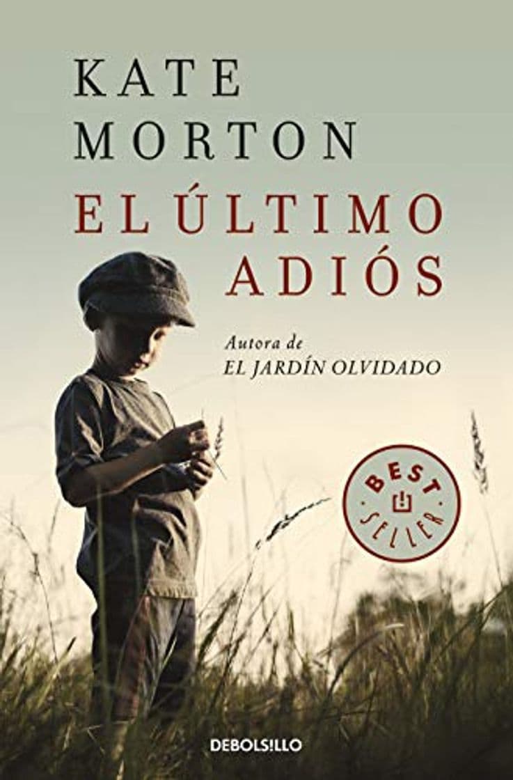 Book El último adiós (BEST SELLER)