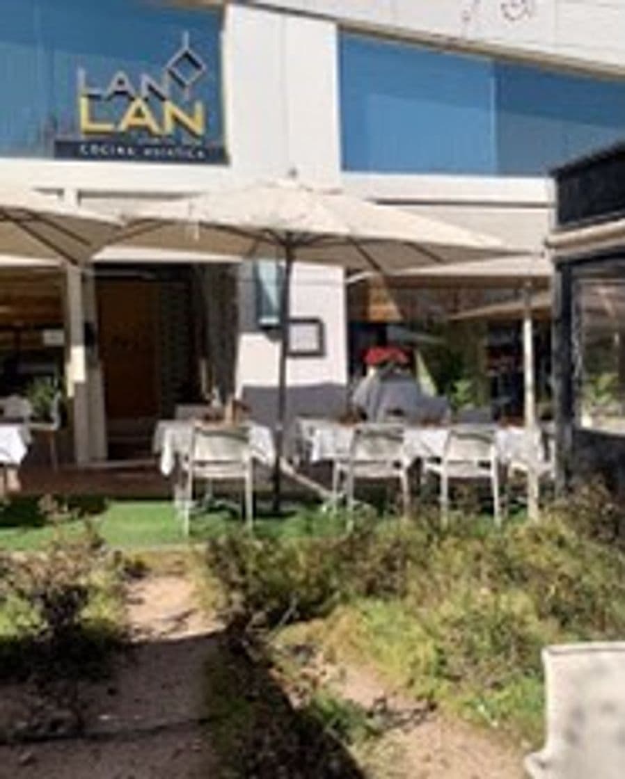 Restaurants Restaurante Lan Lan