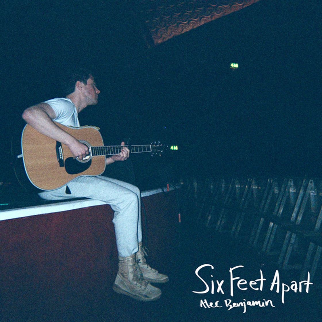 Canción Six Feet Apart