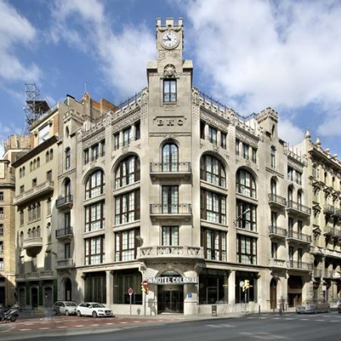 Place Hotel Colonial Barcelona