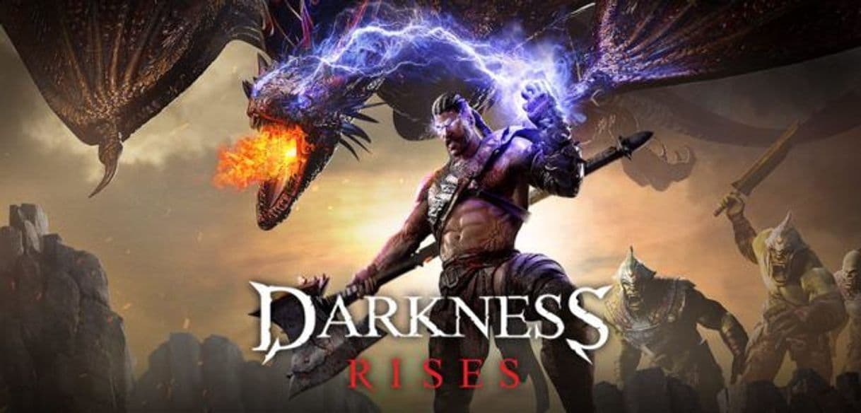 Videogames Darkness Rises