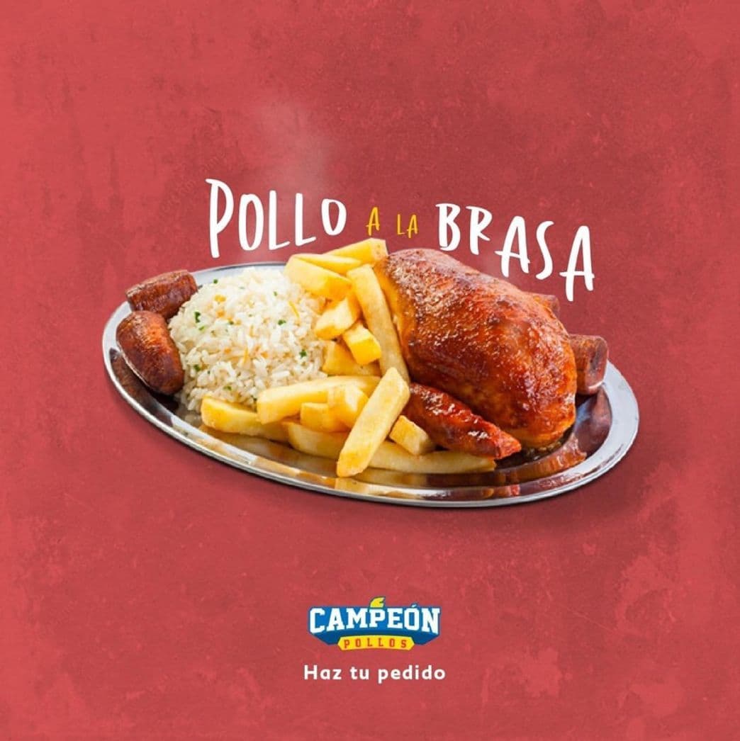 Restaurantes Pollo Campeón