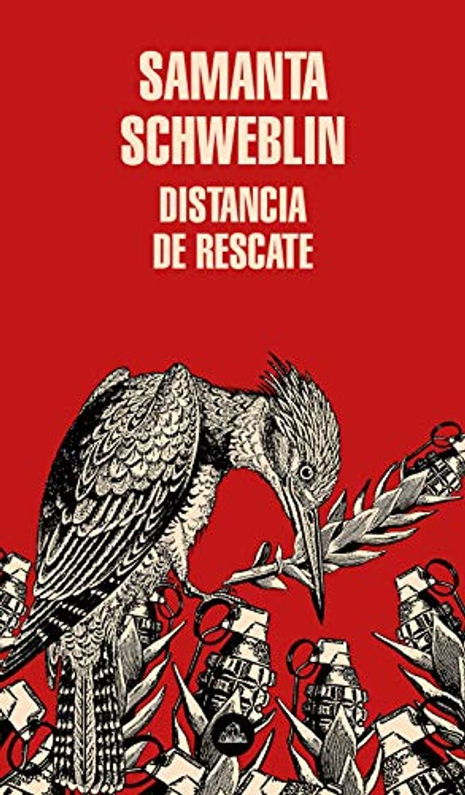 Book Distancia de rescate