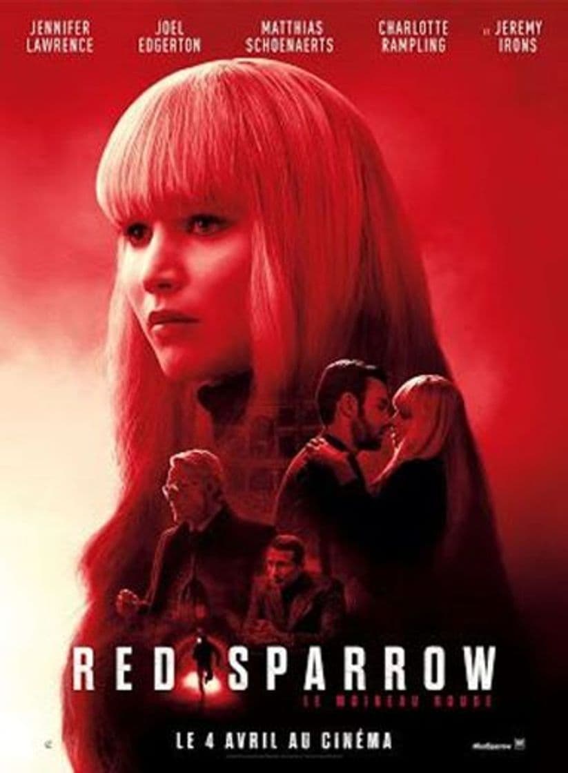 Película Red Sparrow