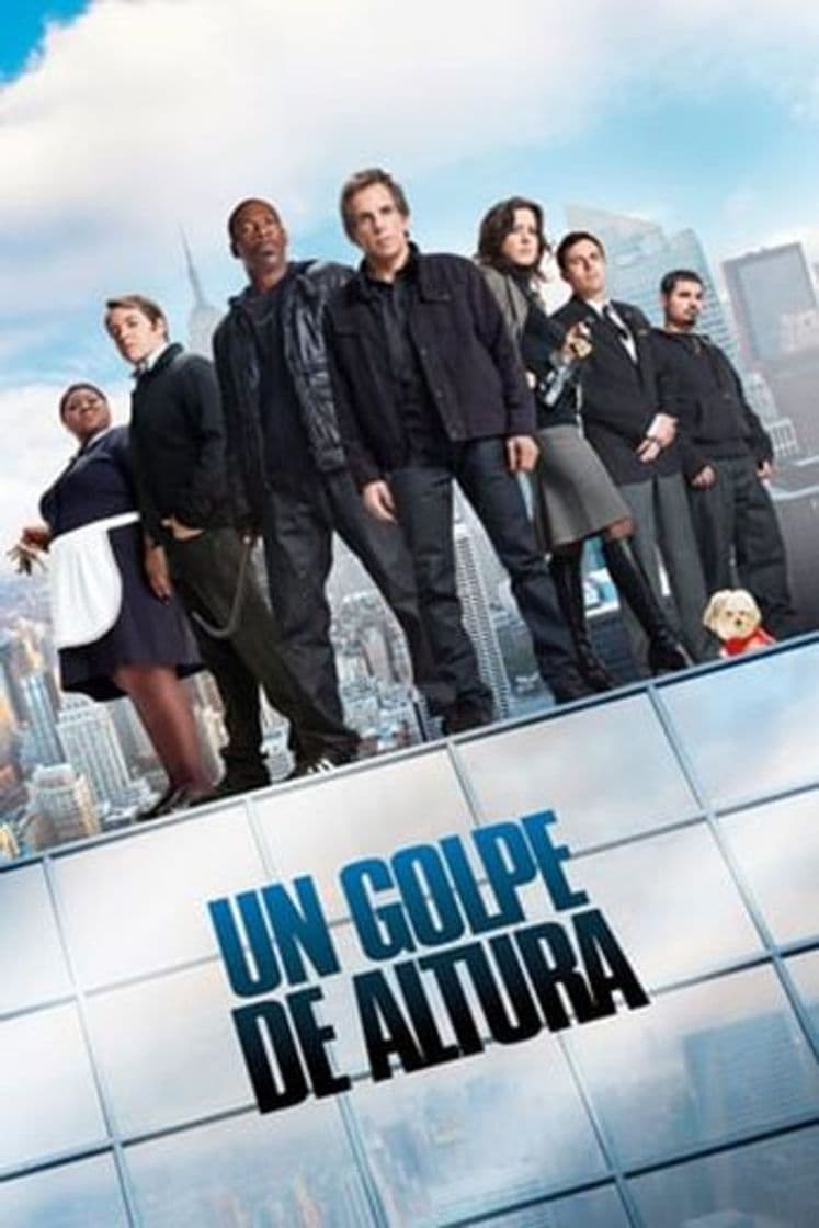 Película Tower Heist