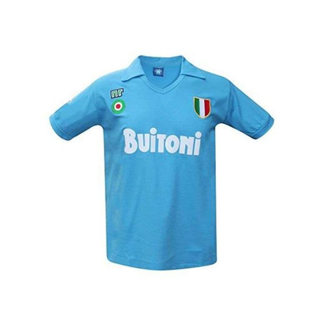 Product SSC NAPOLI Vintage 1987/88 Retro Camisa