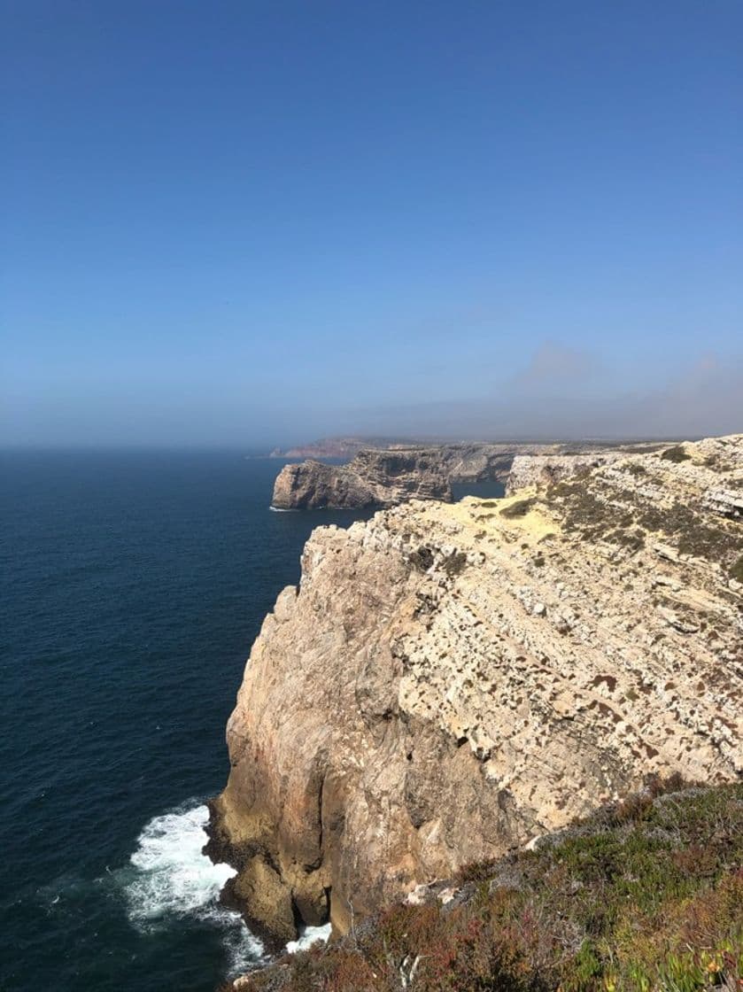 Place Cabo de Sao Vicente