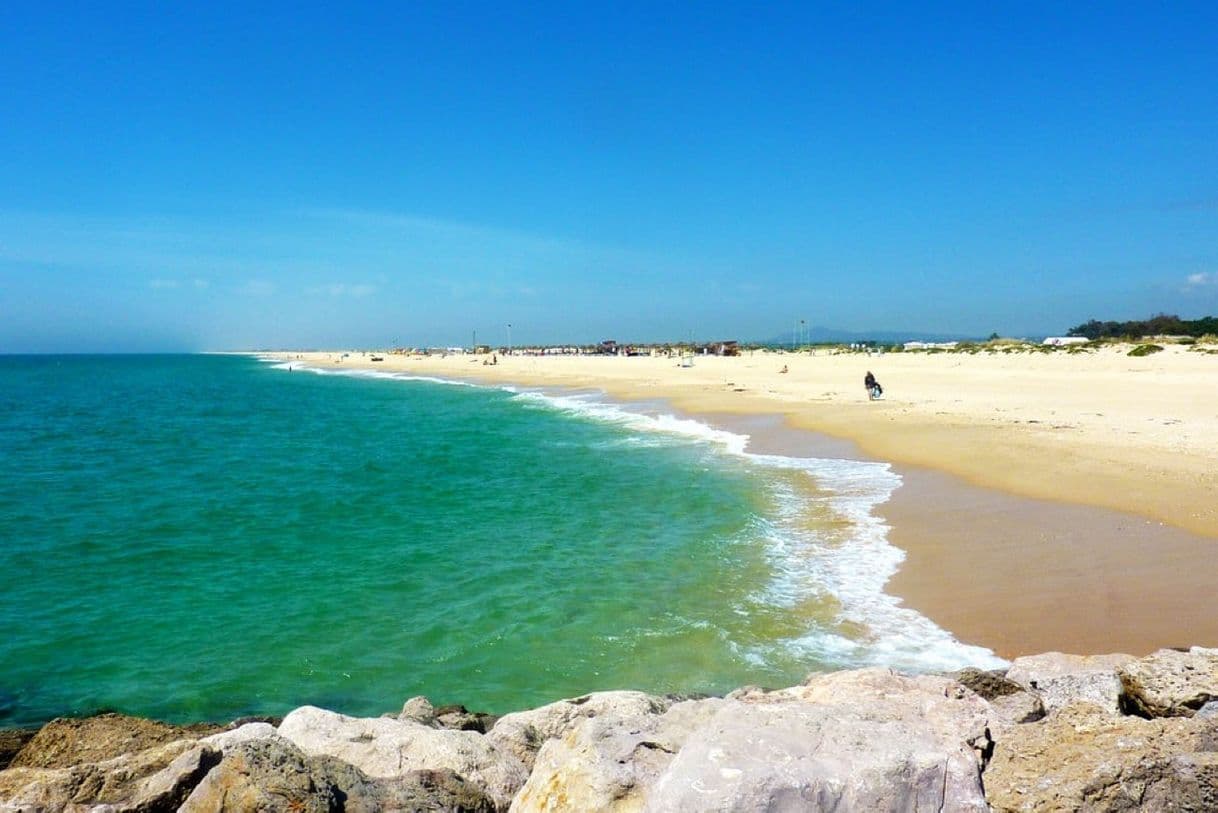 Place Ilha de Tavira