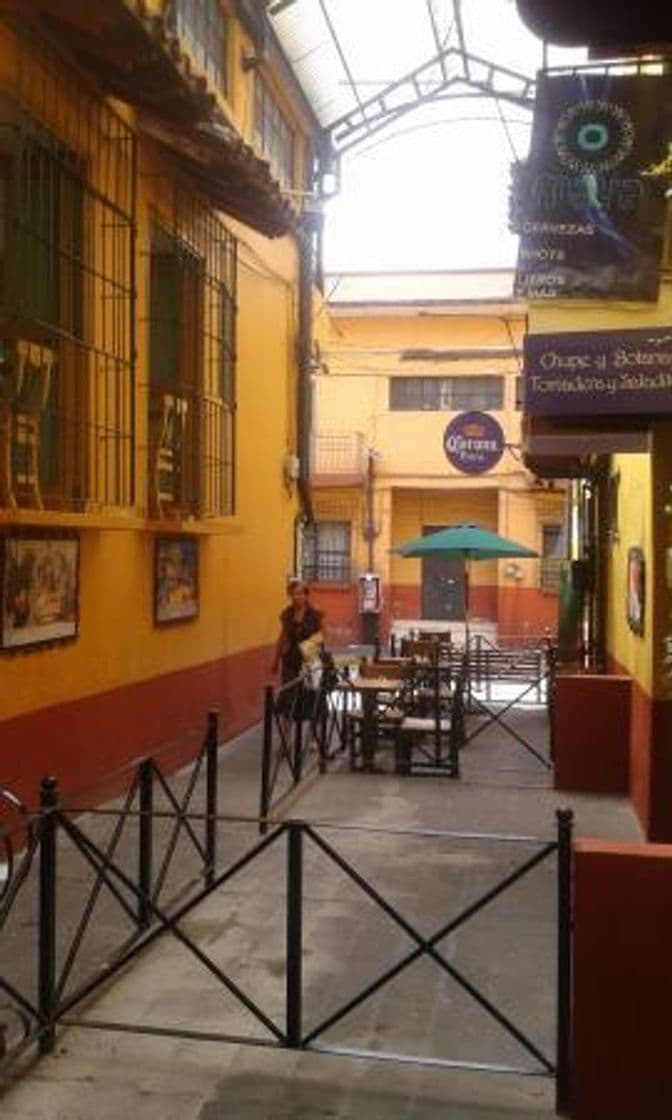 Restaurantes Cubanías