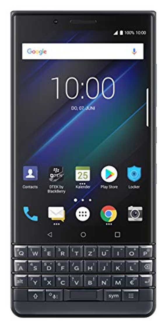 Producto Blackberry KEY2 LE 11,4 cm