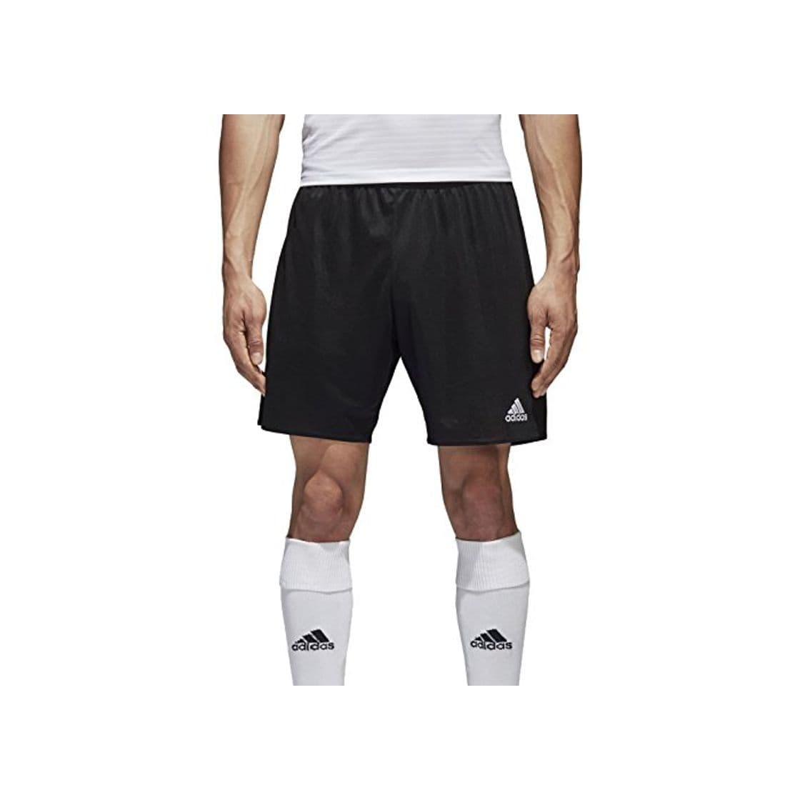 Product adidas Parma 16 Sho - Pantalón corto para Niños, Negro