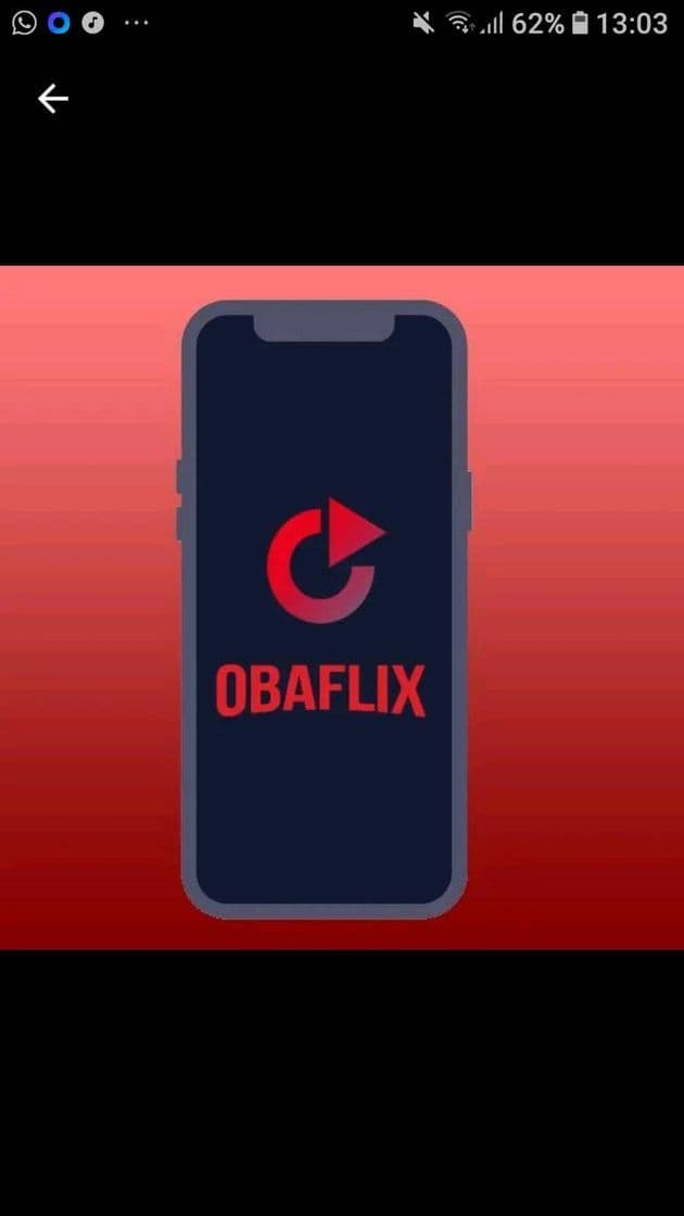 App OBAFLIX