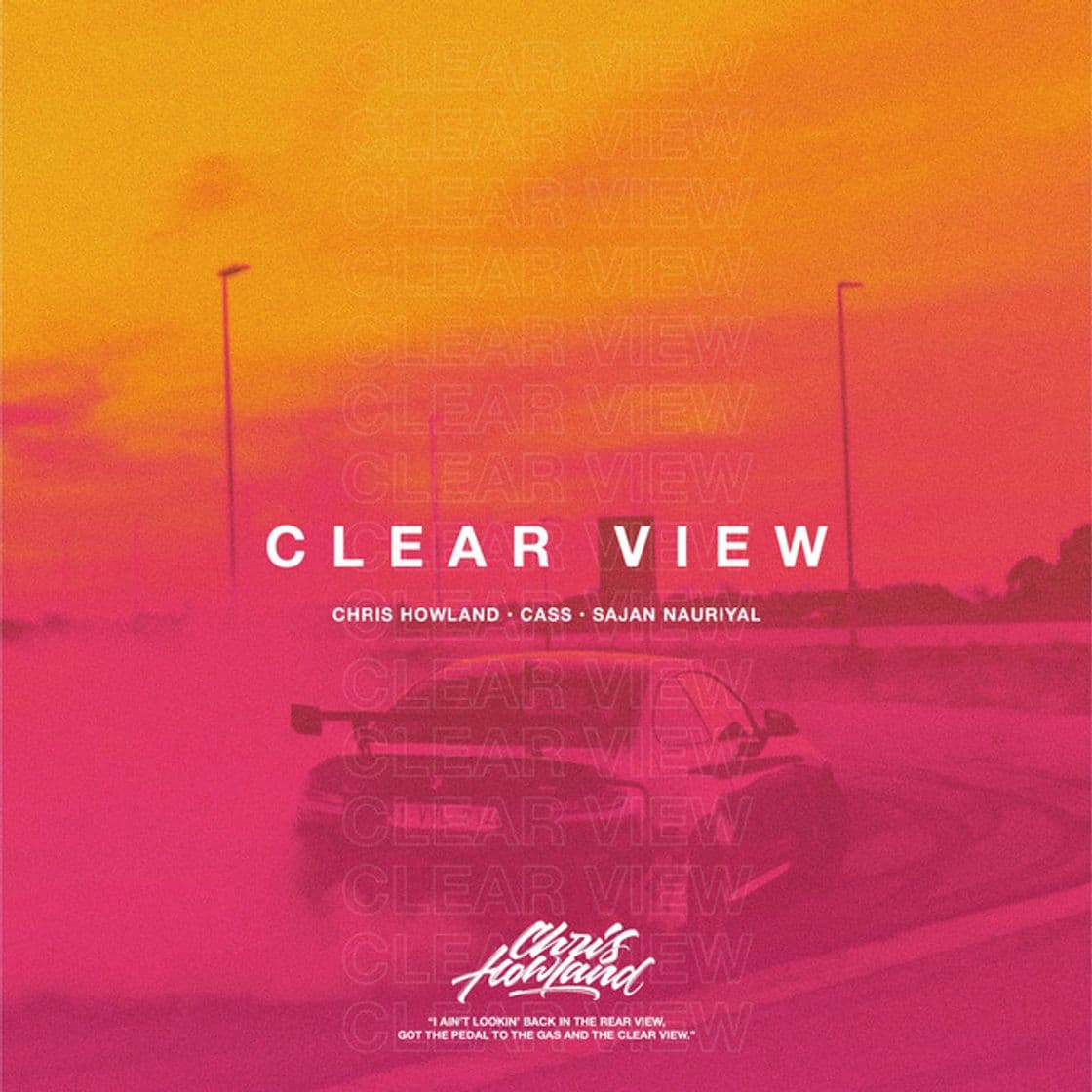 Canción Clear View