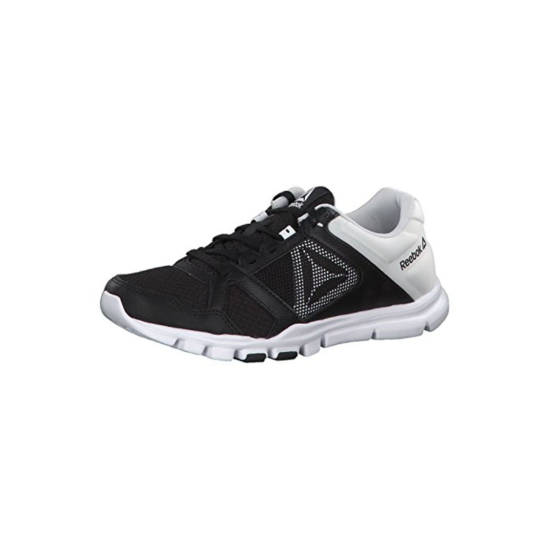 Fashion Reebok Yourflex Trainette 10 MT, Zapatillas de Deporte para Mujer, Negro