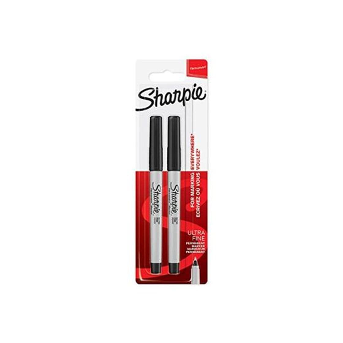 Product Rotulador permanente Sharpie de punta ultrafina