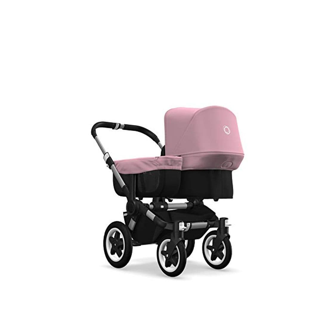 Product Bugaboo Donkey 2 Mono, Cochecito y Silla de Paseo Extensible 2 en