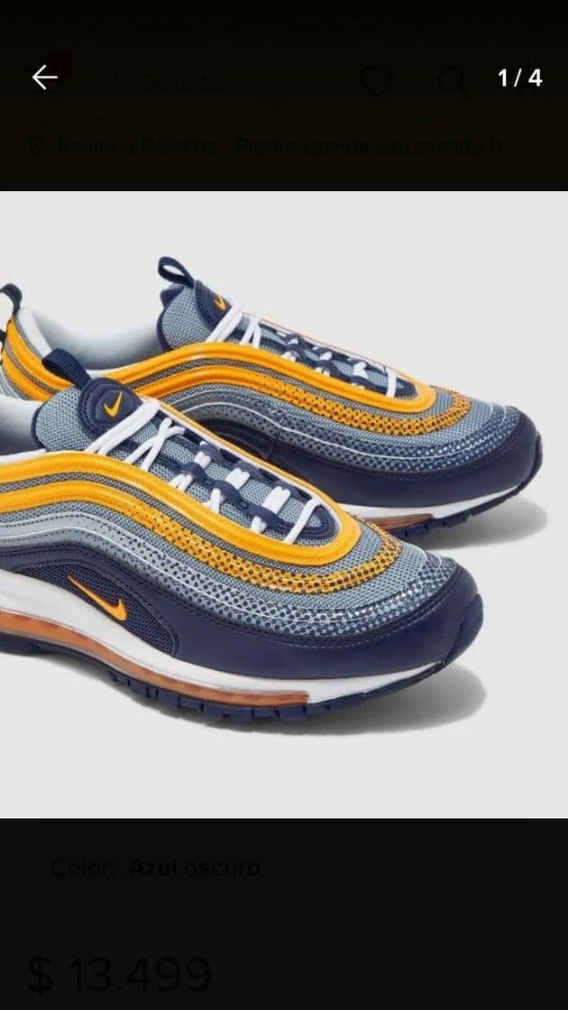 Moda Air max 97